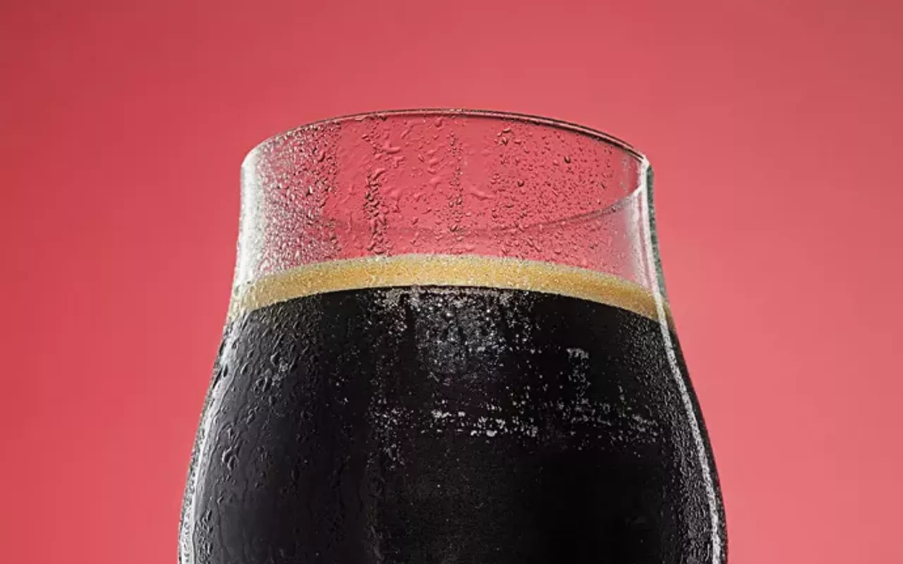 Chocolate and beer make an excellent pairing