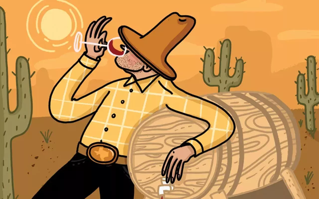 texas is one new american wine region to watch
