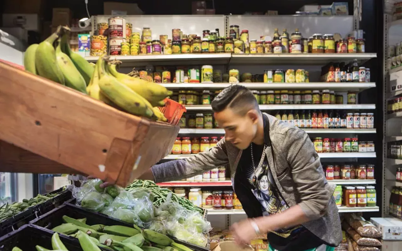 dip racily stocks vegetables at bombay bazar in chesterfield