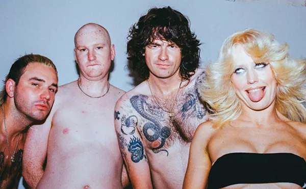 Image: Amyl and the Sniffers