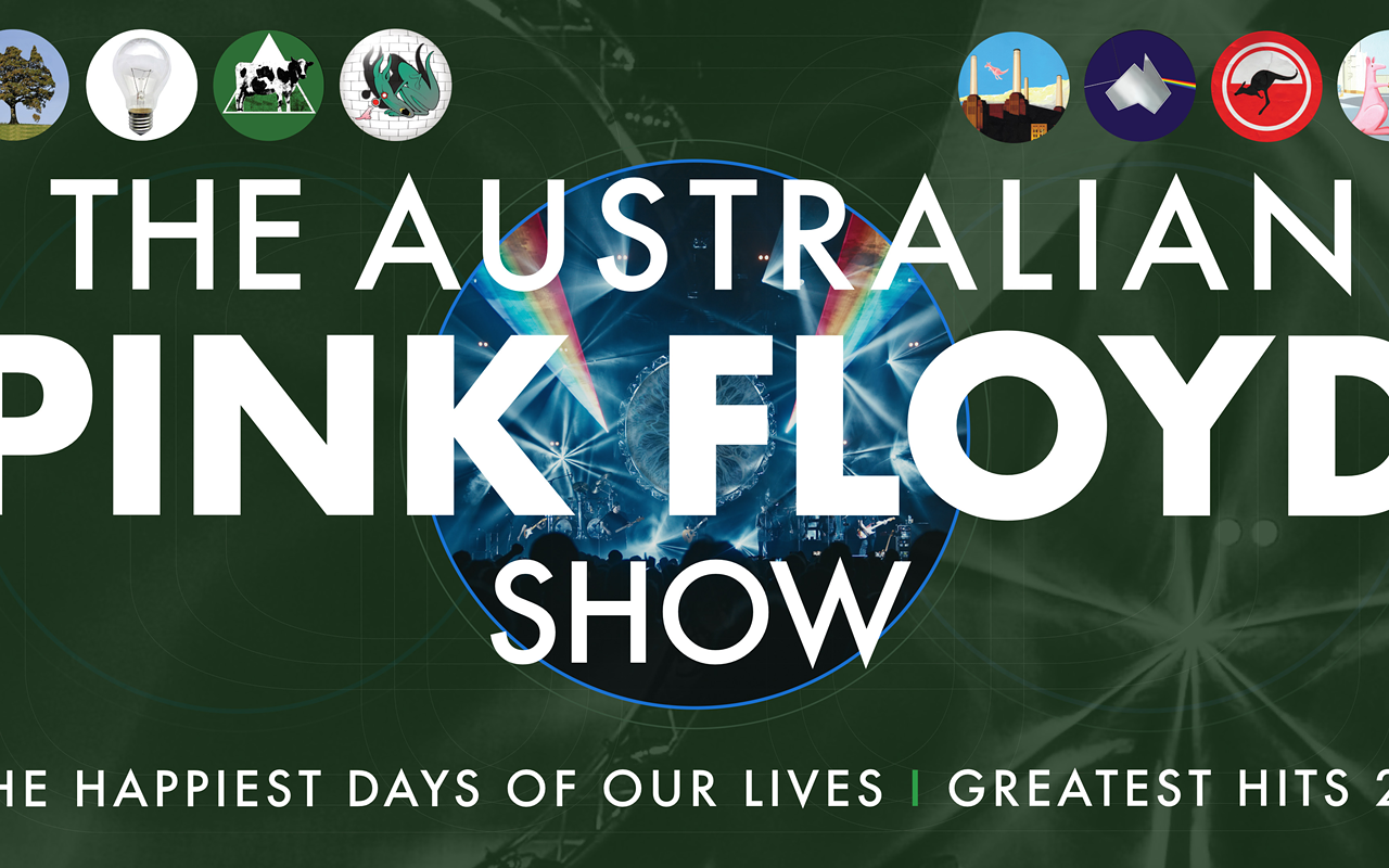 Image: Australian Pink Floyd Show: The Happiest Days of Our Lives