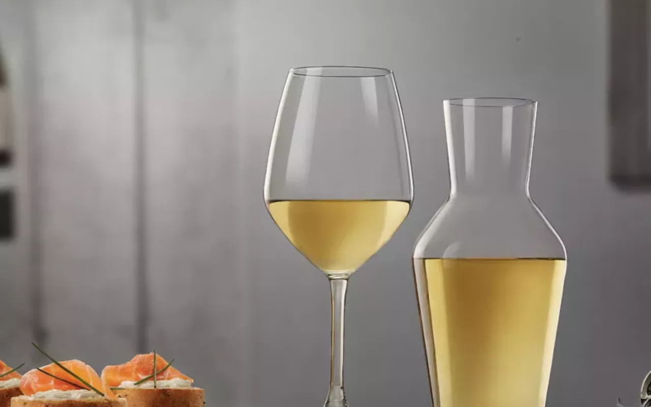 Image: Be pleasantly surprised by this pinot grigio