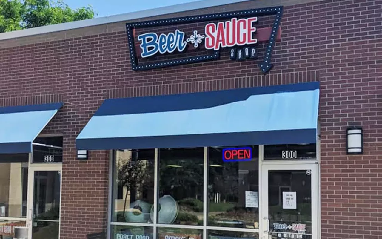 beersauce shop sunset hills location