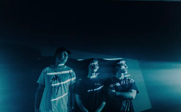 Image: Belmont - Performing 10 Years of Between You and Me