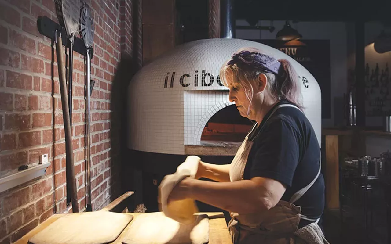 1929 pizza & wine co-owner amy herren