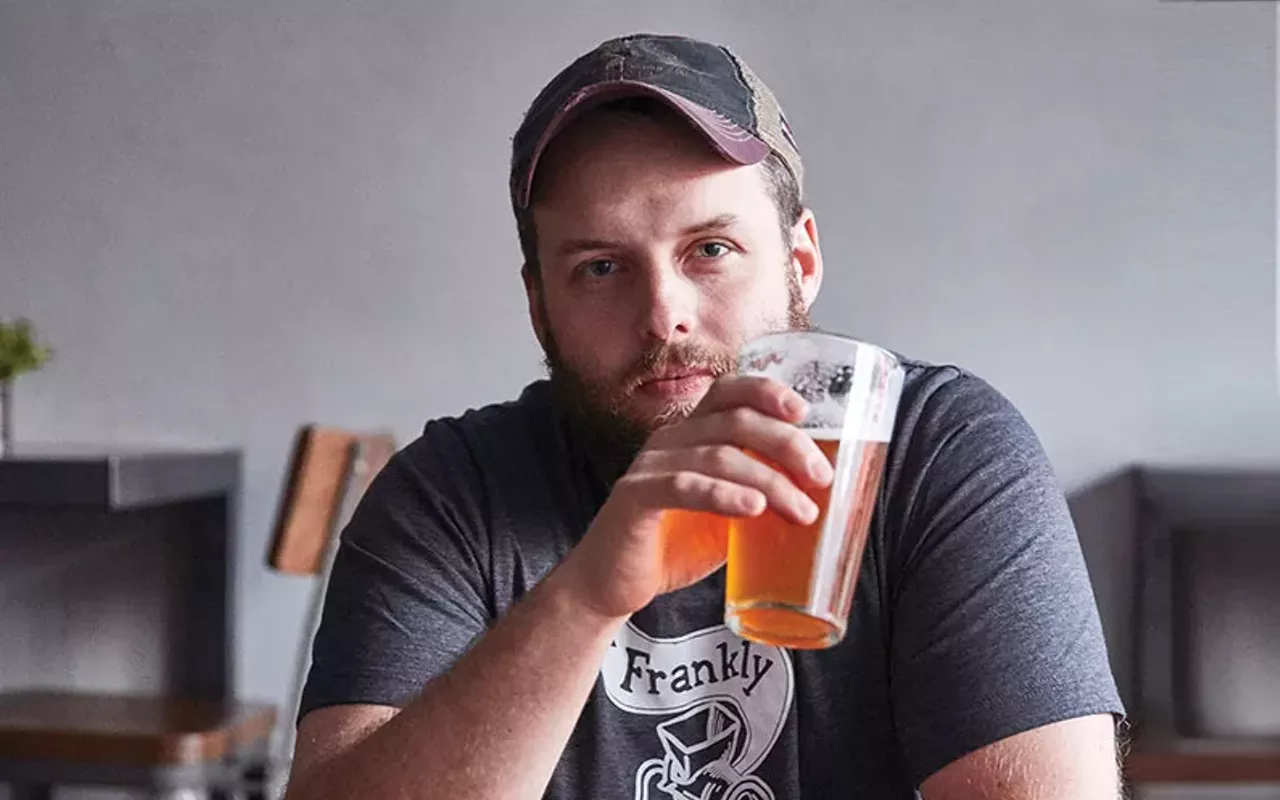new herbie's chef bill cawthon co-owned frankly sausages and frankly on cherokee.