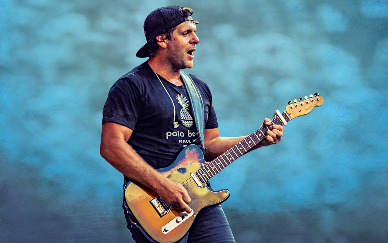Image: Billy Currington & Kip Moore