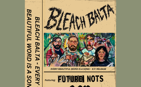 Image: Bleach Balta EP Release