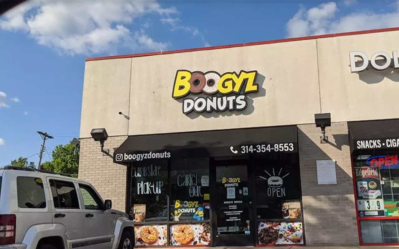 boogyz donuts