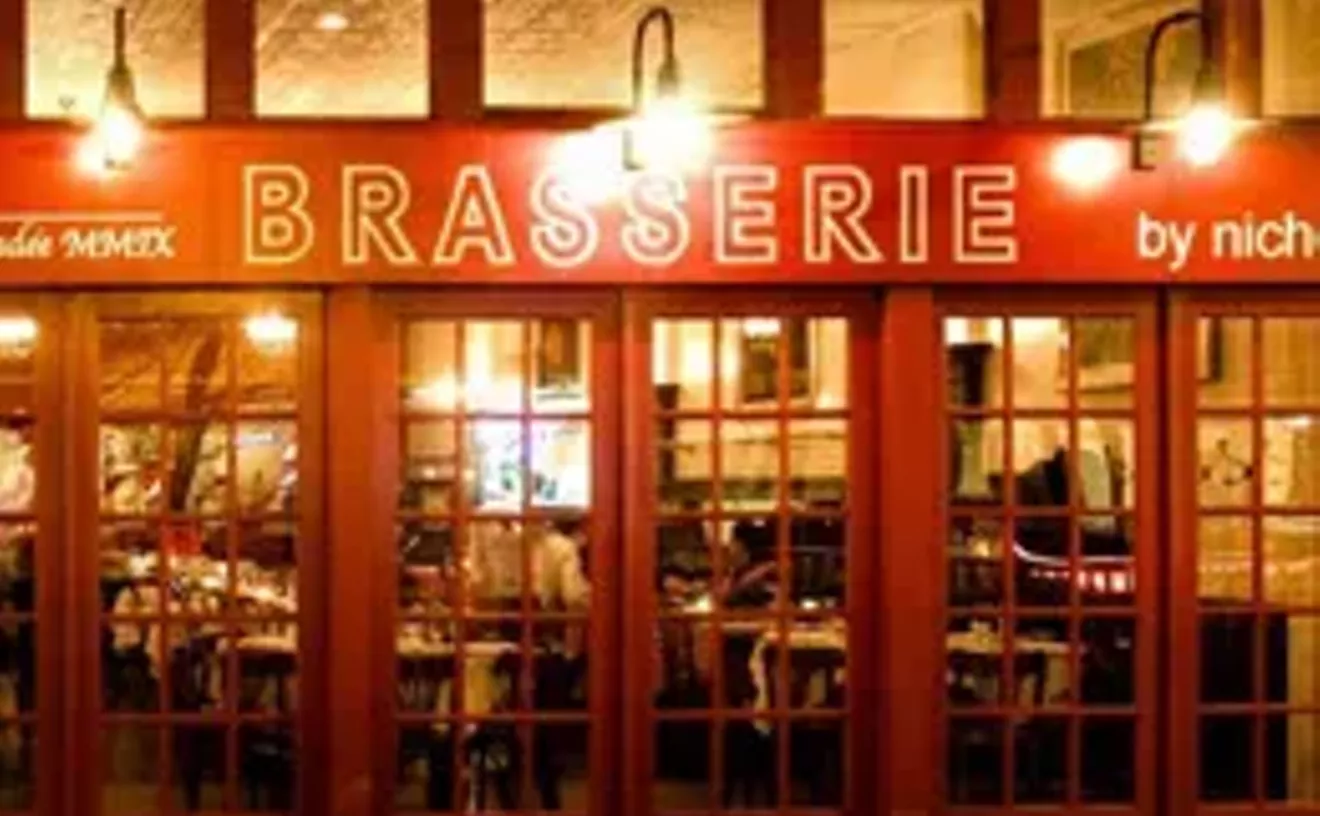 Image: Brasserie by Niche