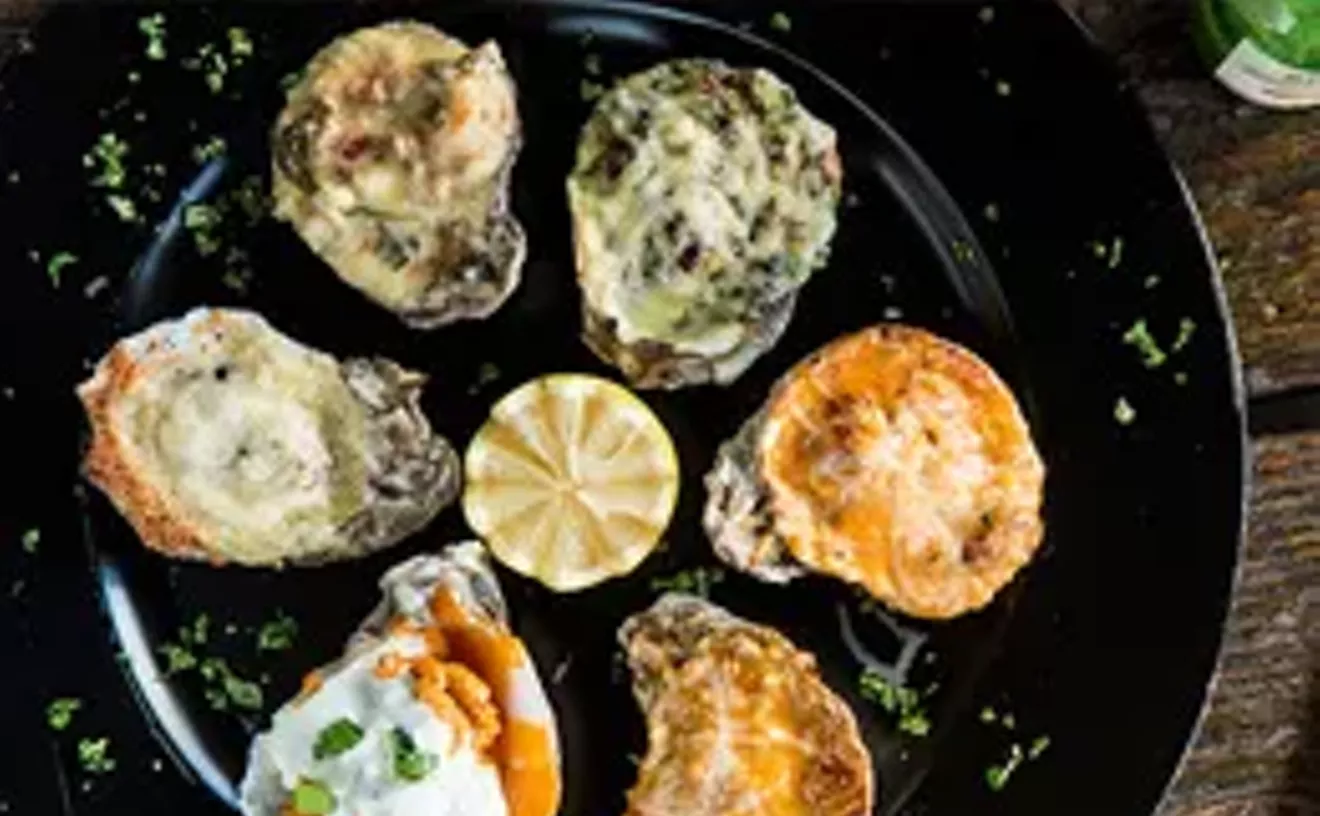 Image: Broadway Oyster Bar