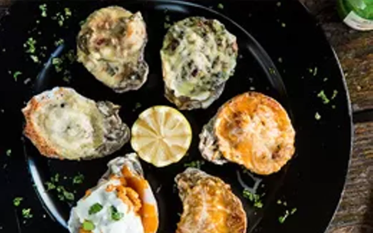 Image: Broadway Oyster Bar