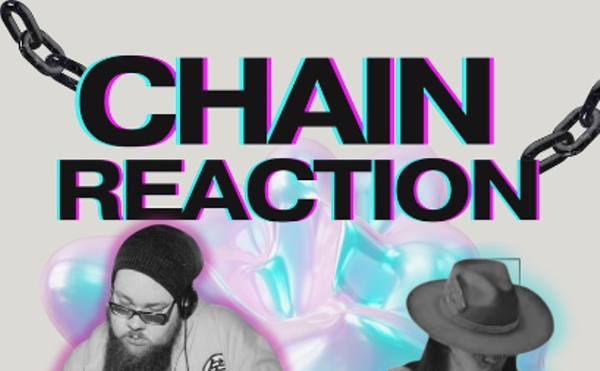 Image: Chain Reaction: Chef Chel & Bacon Beatz