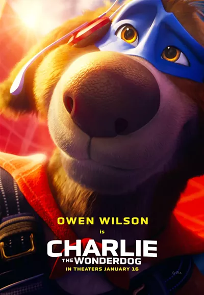 Image: Charlie the Wonderdog