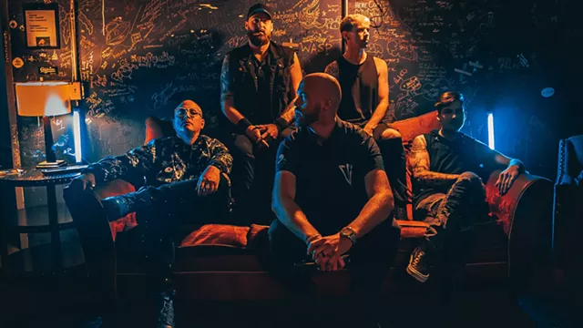Image: Citizen Soldier: Secret Songs Tour II