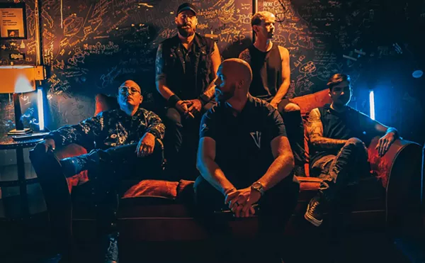 Image: Citizen Soldier: Secret Songs Tour II