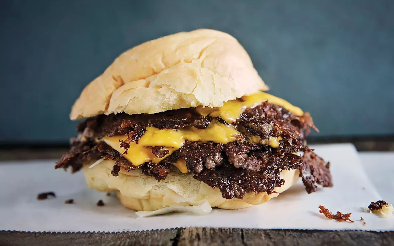 Image: Eat This: The Captain from Mac's Local Eats
