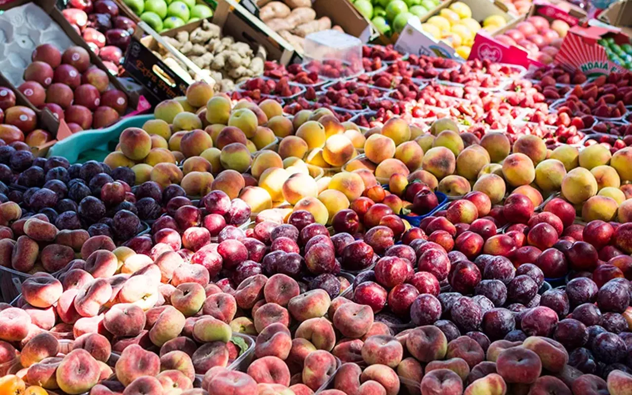 Image: Eckert&rsquo;s will open its summer market in St. Louis County on Friday
