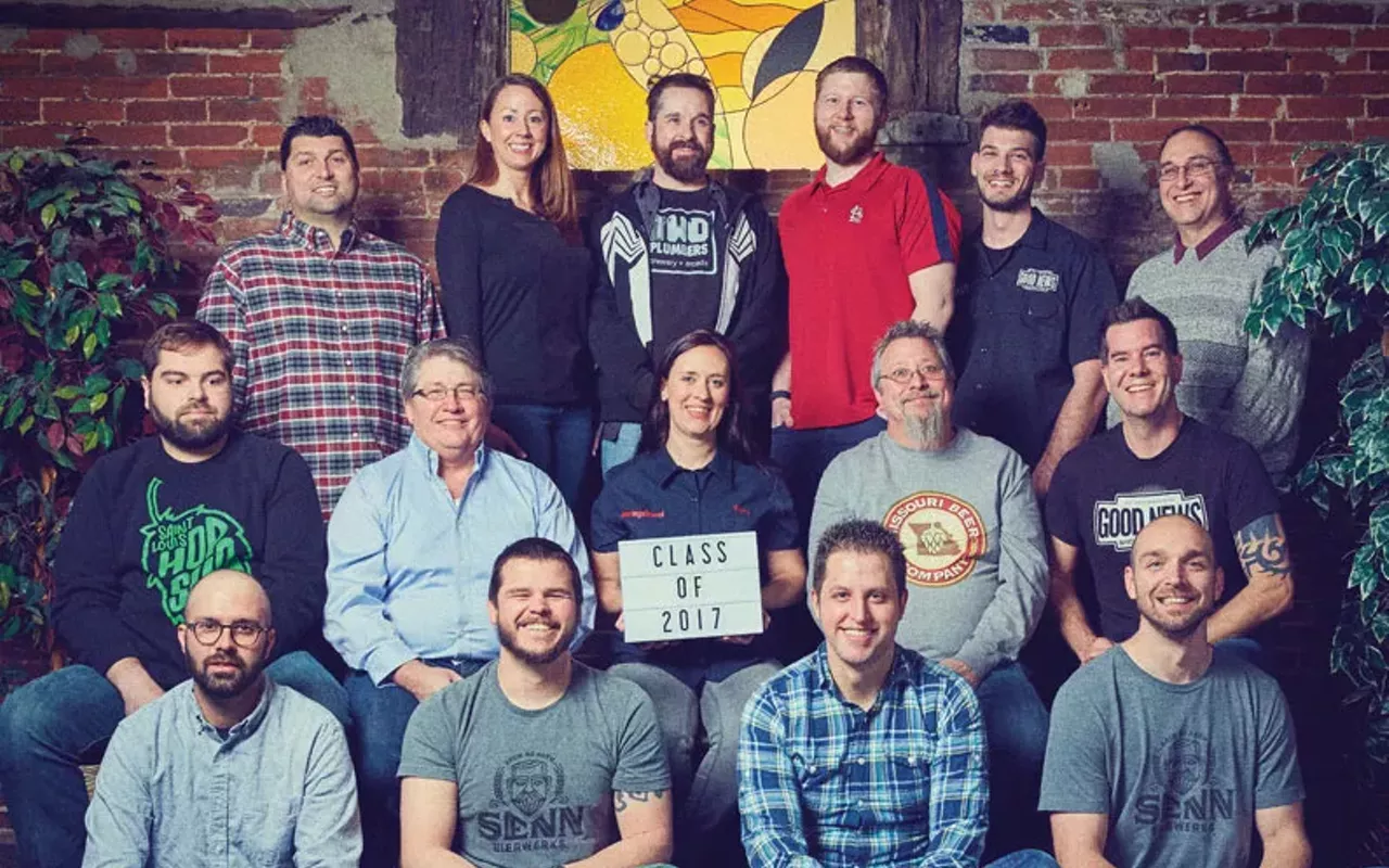 meet the st. louis brewers' class of 2017