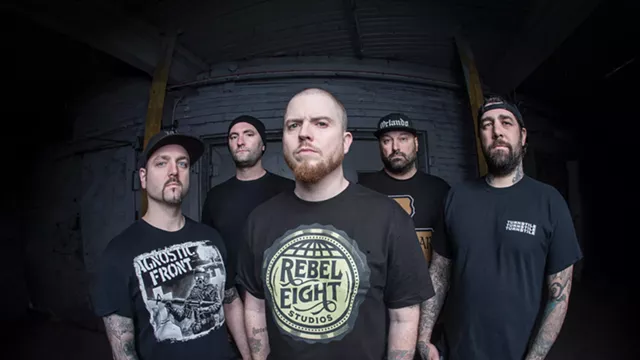 Image: Hatebreed: SUMMER SLAUGHTER TOUR 2026
