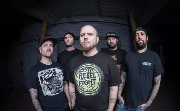 Image: Hatebreed: SUMMER SLAUGHTER TOUR 2026