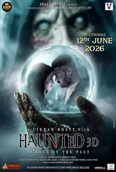 Image: Haunted 3D: Echoes of the Past