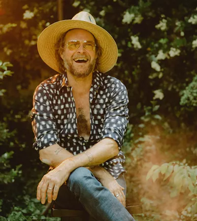 Image: Hiss Golden Messenger