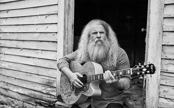 Image: Jamey Johnson - Traveling Truebadour Tour