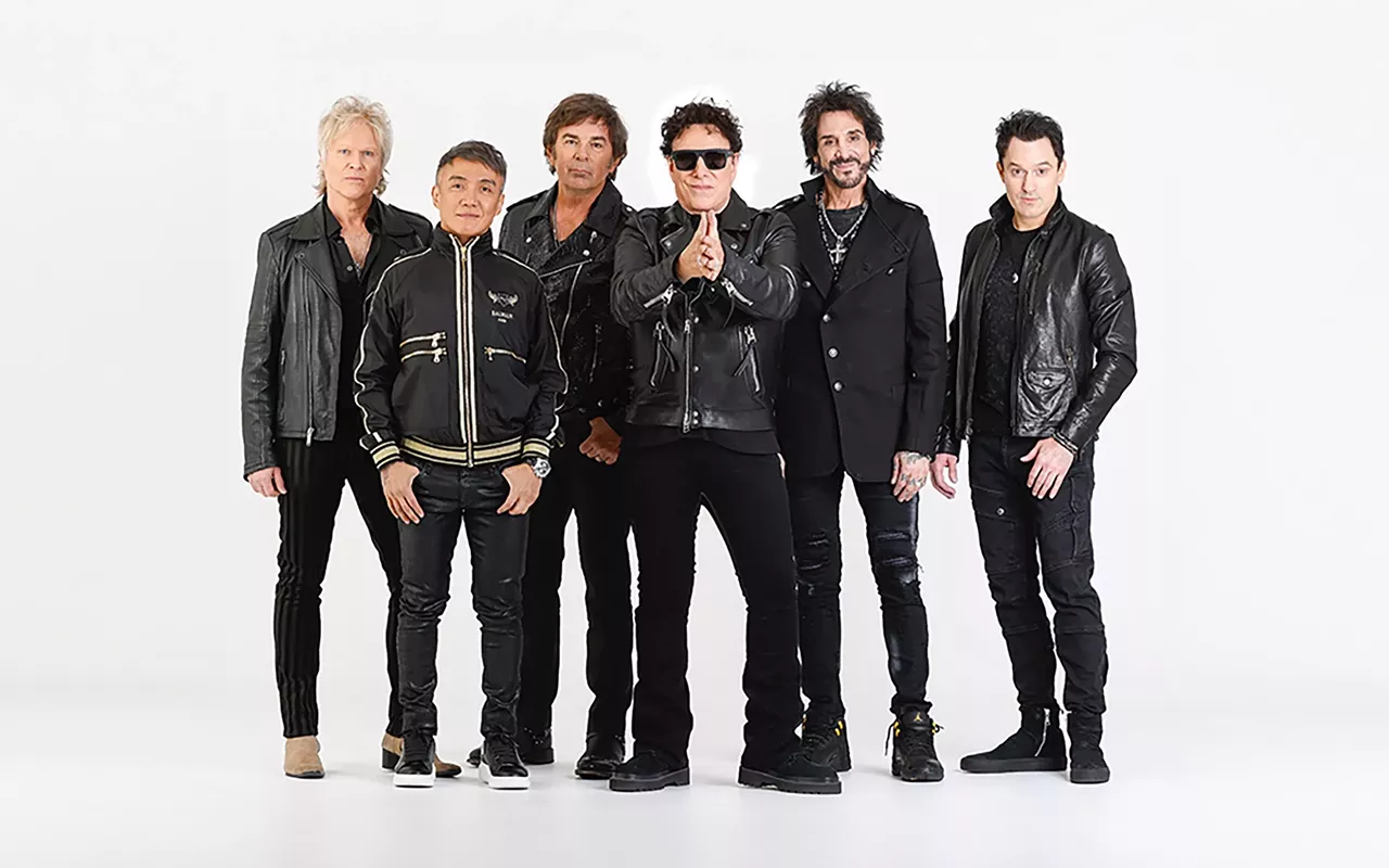 Image: JOURNEY - Final Frontier Tour (An Evening With)