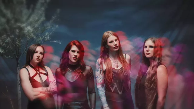 Image: Kittie: Legacy Of Fire Tour: 30 Years of Kittie