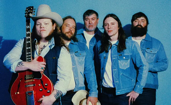 Image: Marcus King Band: Darling Blue PT2 Tour