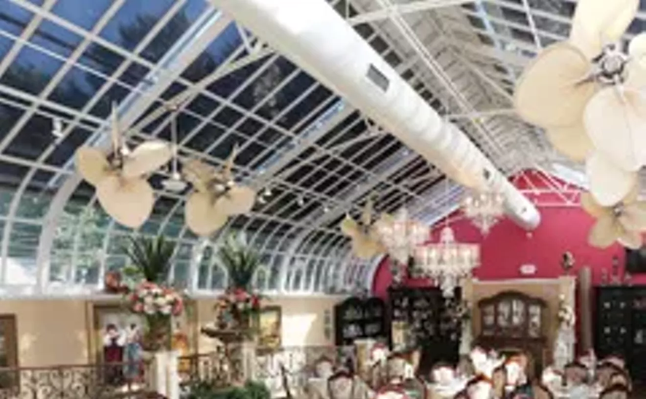 Image: Mary Ann's Tea Room