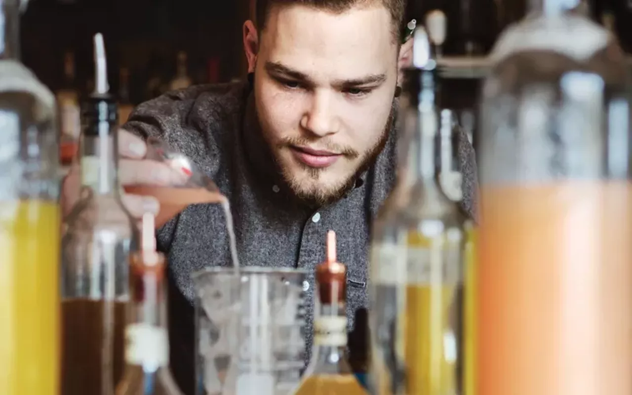 Restaurateur Tim Wiggins