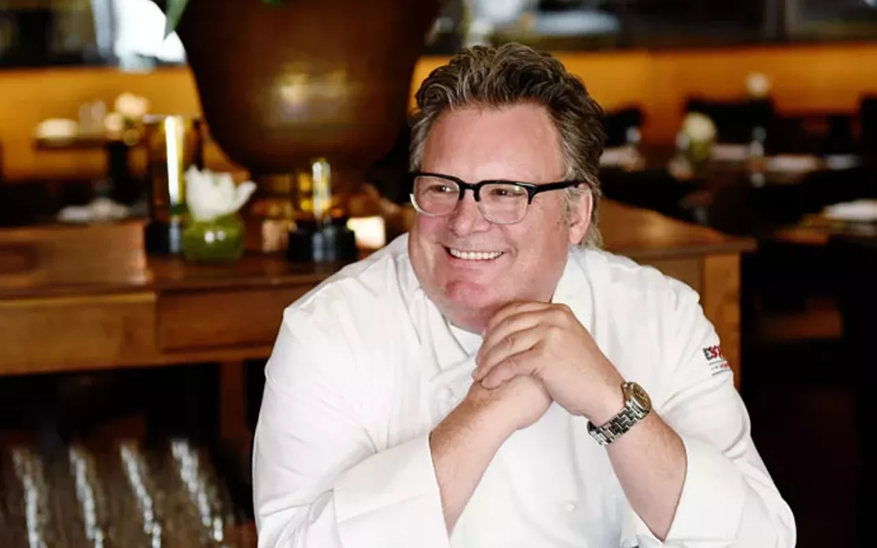 Chef David Burke