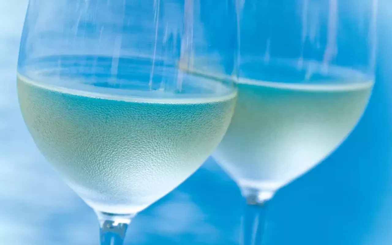 Image: Pair this fruity white wine with any summer day