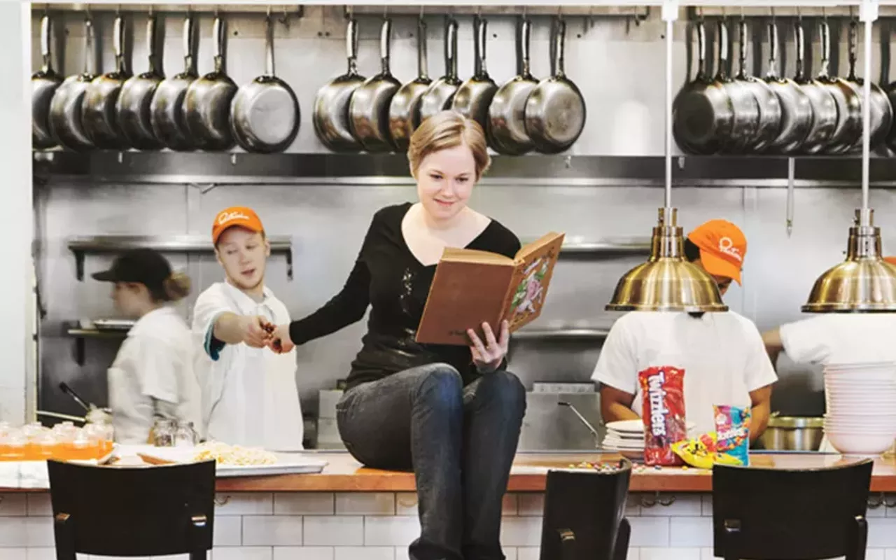 pastaria executive chef ashley shelton