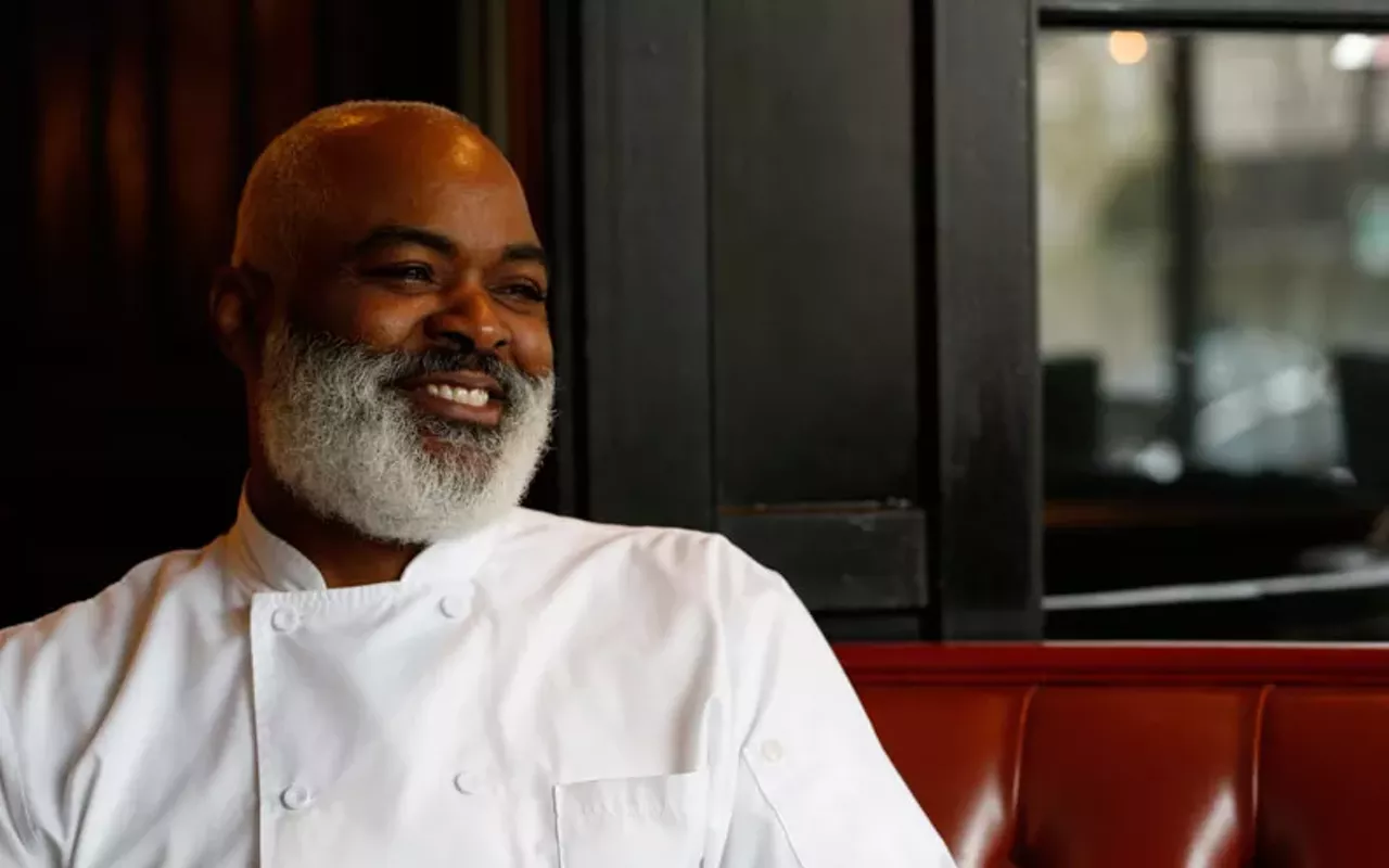 herbie's executive chef ramon cuffie