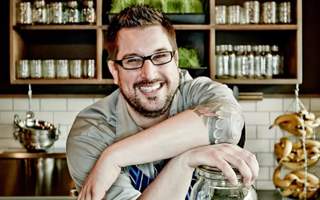 restauranteur bob brazell