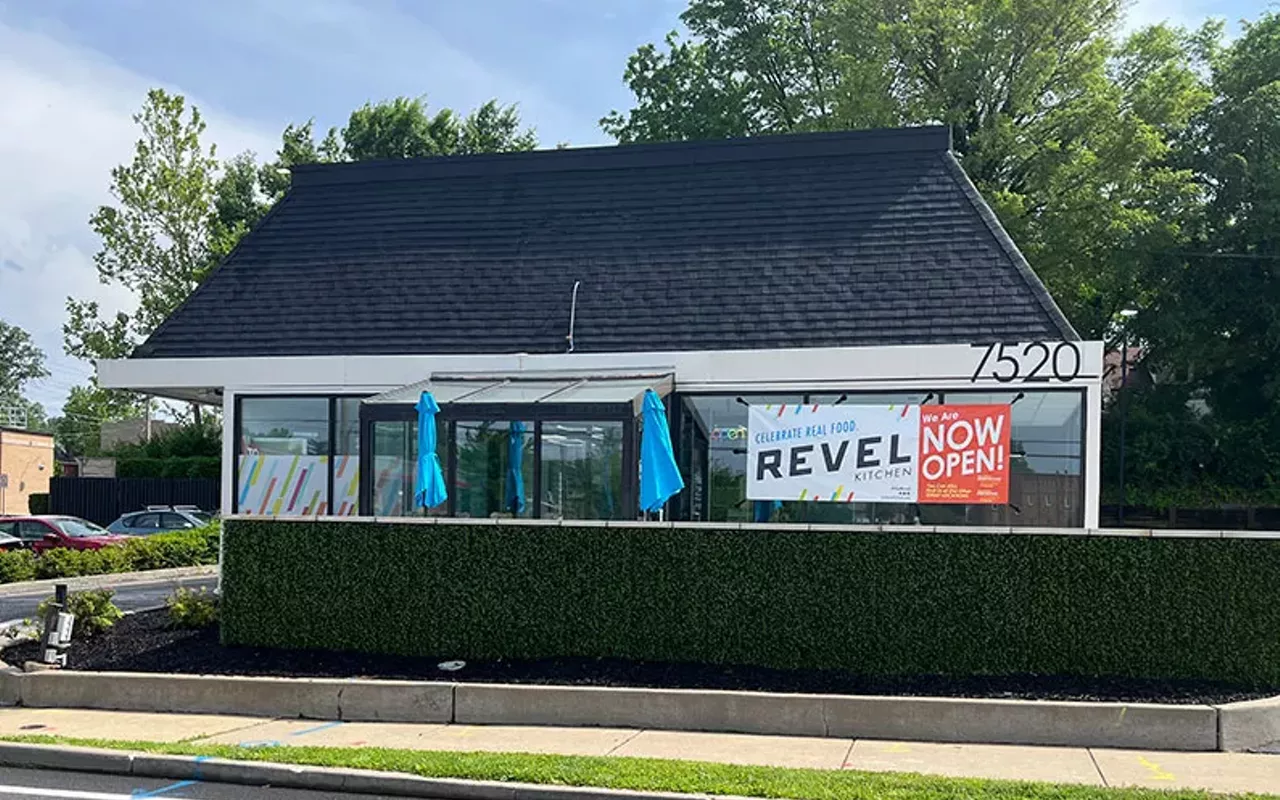 revel kitchen maplewood