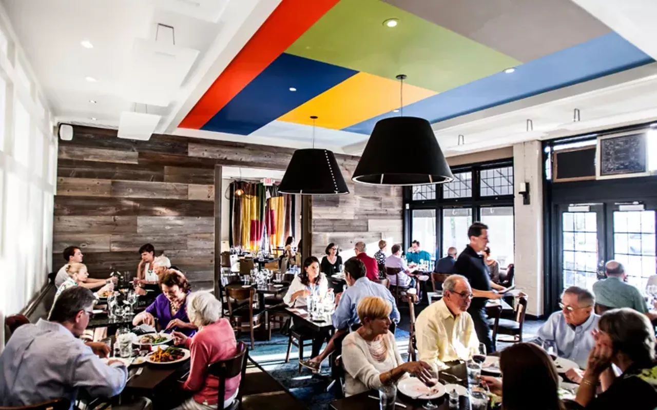 avenue restaurant in clayton