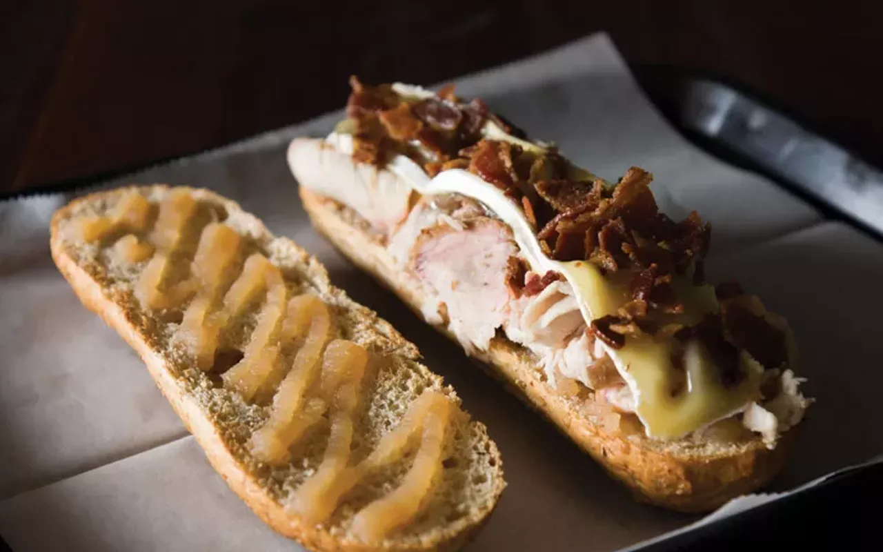 for petes sake sandwich