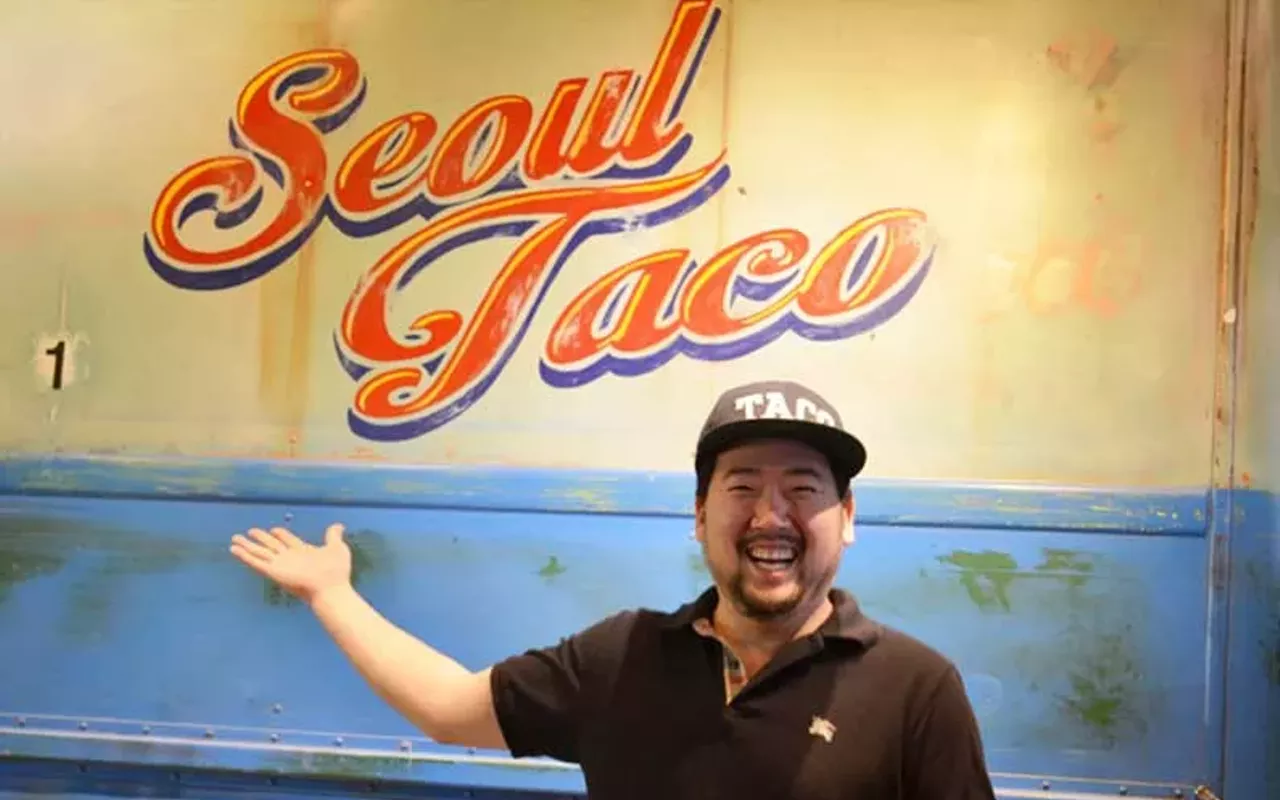 seoul taco owner david choi