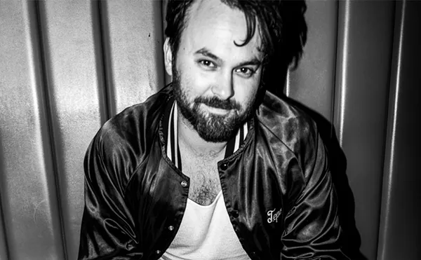 Image: Shakey Graves - Fondness, Etc. Tour