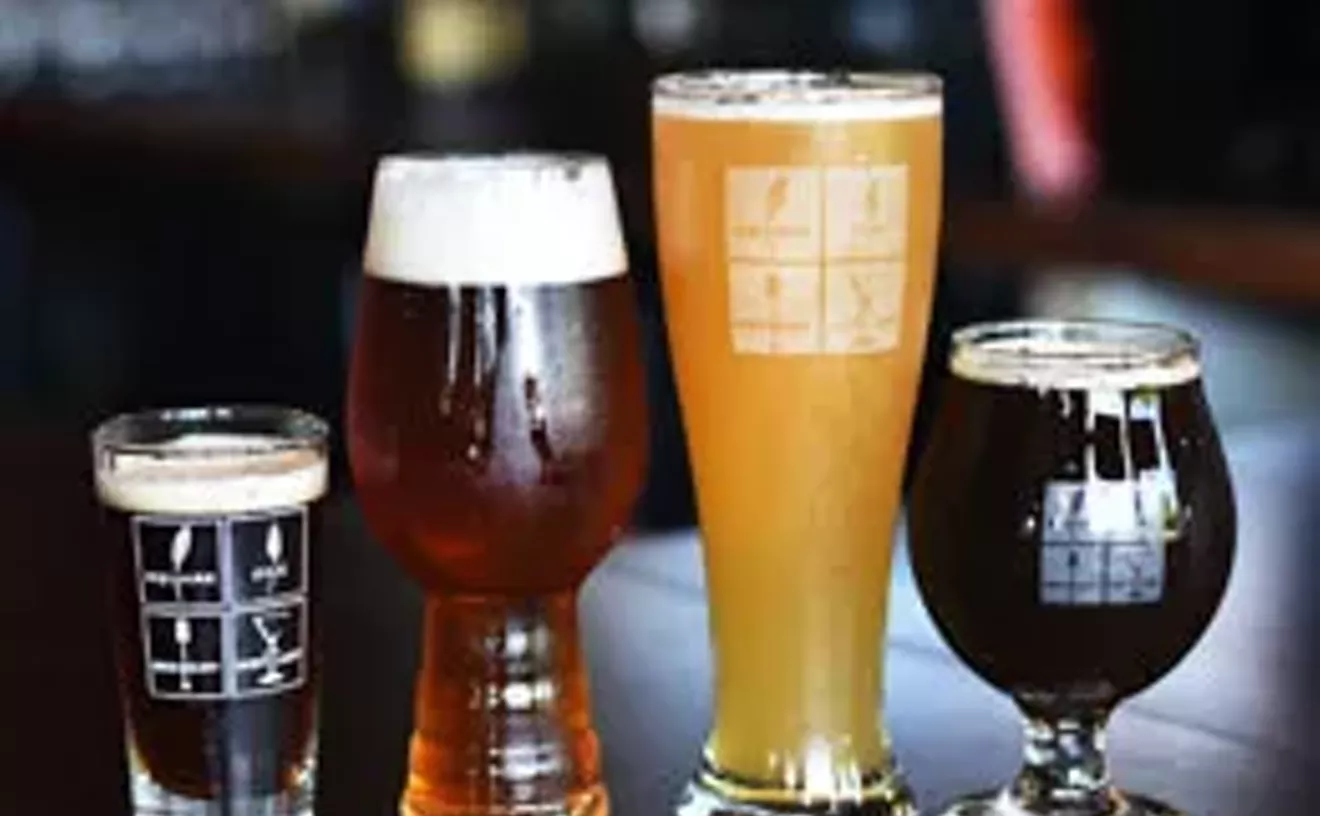 Image: Square One Brewery & Distillery