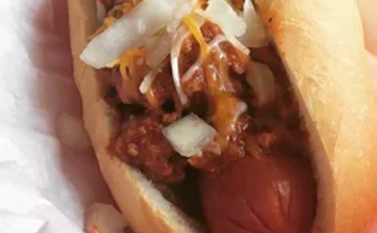 Image: Steve's Hot Dogs