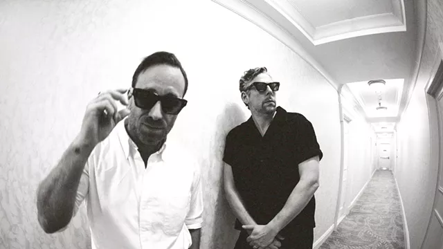 Image: The Black Keys: PEACHES 'N KREAM