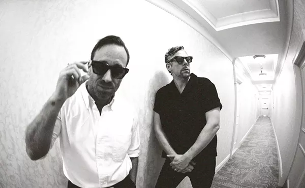 Image: The Black Keys: PEACHES 'N KREAM