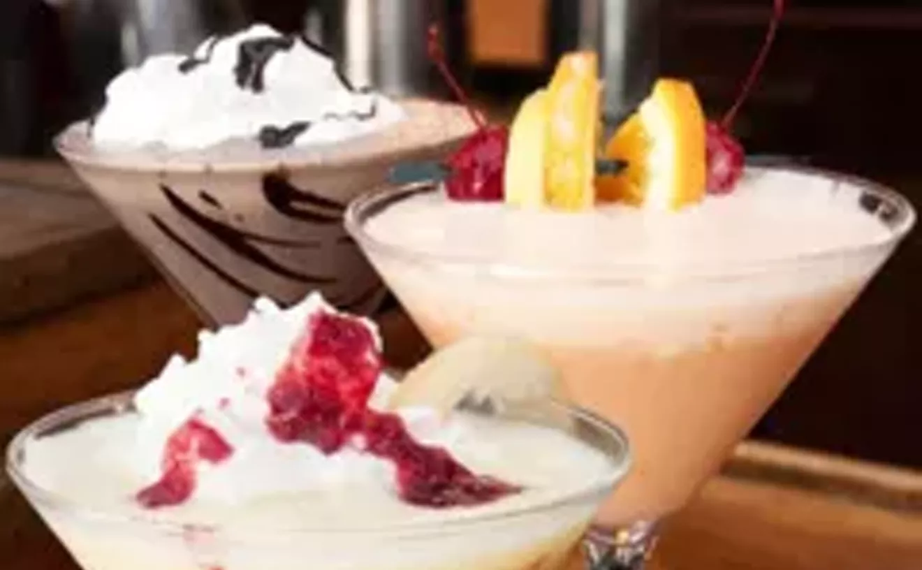 Image: The Fountain on Locust