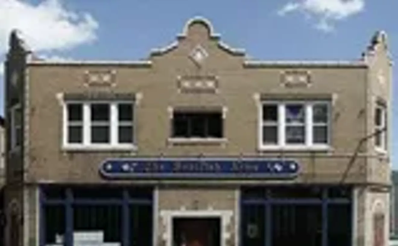 Image: The Scottish Arms