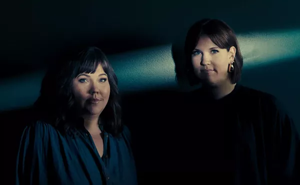Image: The Secret Sisters